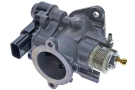 Yamaha 6BG137500000 Throttle body assy