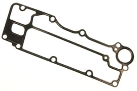Yamaha 6BG411140000 Gasket, exhaust outer cover