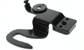 Genuine Yamaha Lever, clamp