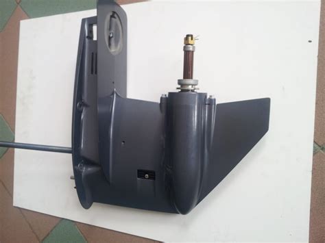 Yamaha 6BG45300008D Lower unit assy