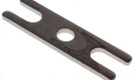 Genuine Yamaha Clamp, cable 1