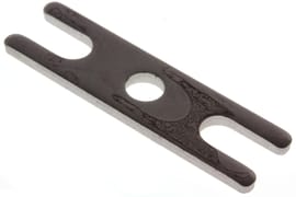 Yamaha 6BG485380000 Clamp, cable 1