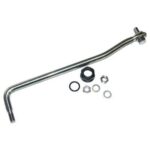 Genuine Yamaha 6BG613500000 - Steering guide attachment kit - Supplied by Flood Marine