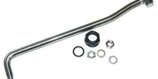 Genuine Yamaha 6BG613500000 - Steering guide attachment kit - Supplied by Flood Marine