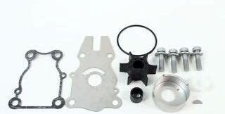 Genuine Yamaha Water Pump repair kit