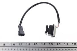 Yamaha 6BR825630000 Trim & tilt switch assy