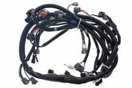 Yamaha 6BU8259L2000 Wire harness assy 1