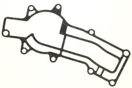Yamaha 6BX451130000 Gasket, upper casing