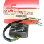 Genuine Yamaha 6BX819600000 - Rectifier & regulator assy - Supplied by Flood Marine