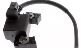 Ignition coil with cdi unit