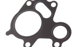 Genuine Yamaha Gasket, Pump cover