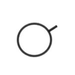 Genuine Yamaha 6C5135570000 - Gasket - Supplied by Flood Marine