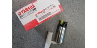 Genuine Yamaha Fuel Pump Assembly