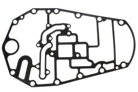 Yamaha 6C5153120000 Gasket, oil pan