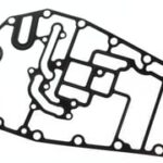 Genuine Yamaha 6C5153120100 - Gasket, oil pan - Supplied by Flood Marine