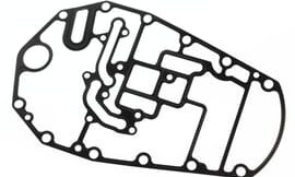 Genuine Yamaha Gasket, oil pan