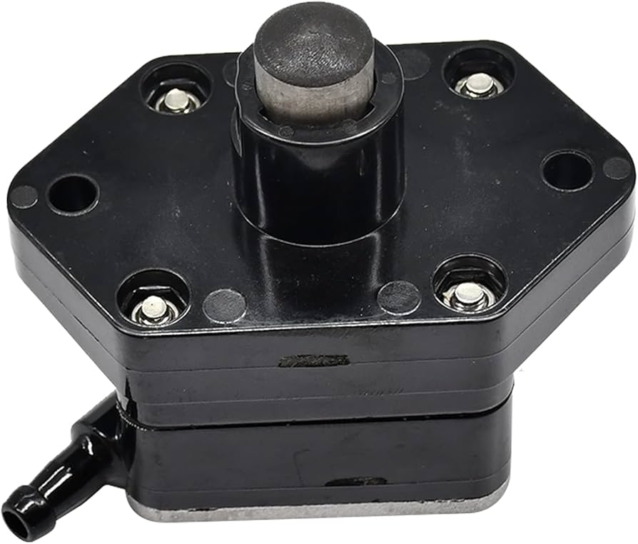 Yamaha 6C5244100000 Fuel pump assy