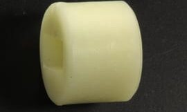 Genuine Yamaha Connector, shaft