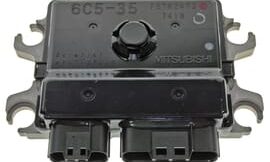 Engine control unit assy