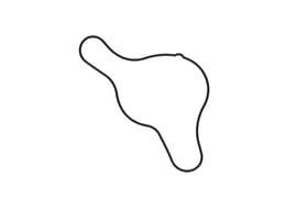 Yamaha 6CB133290000 Gasket, pump cover