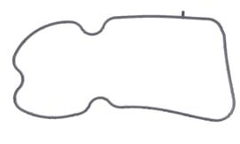 Genuine Yamaha Gasket, manifold 2