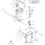 Genuine Yamaha 6CB145460000 - Valve, needle - Supplied by Flood Marine