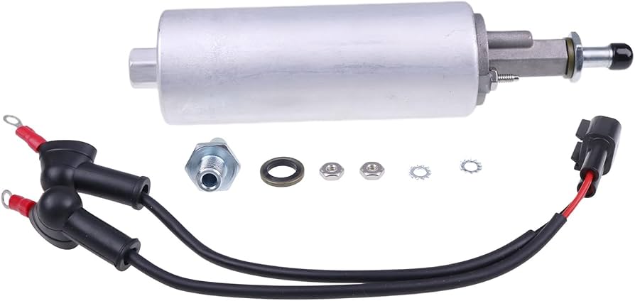 Yamaha 6CB244100000 Fuel pump assy