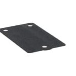 Genuine Yamaha 6CB244820000 - Gasket 1 - Supplied by Flood Marine