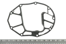 Yamaha 6CB411350000 Gasket, exhaust manifold