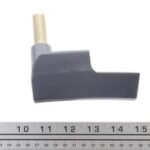 Genuine Yamaha 6CB42817028D - Lever, clamp 3 - Supplied by Flood Marine