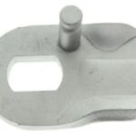 Genuine Yamaha 6CB428190000 - Lever, clamp - Supplied by Flood Marine