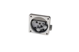 Yamaha 6CB438300000 Gear pump assy