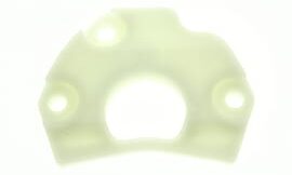 Genuine Yamaha Cover, water Pump housing