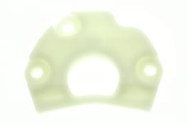 Yamaha 6CB443120000 Cover, water pump housing