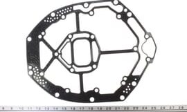 Genuine Yamaha 6CB451131000 - Gasket, upper casing - Supplied by Flood Marine