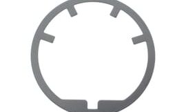 Genuine Yamaha Washer, claw