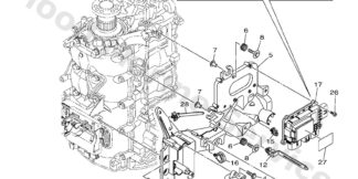 Genuine Yamaha 6CB821511000 - Fuse (15a) - Supplied by Flood Marine