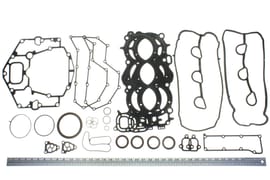 Yamaha 6CBW00010200 Power head gasket kit