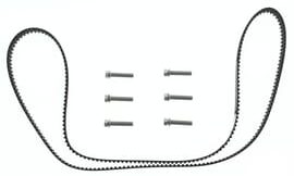 Genuine Yamaha Belt (Timing Belt) (with rotor bolts)