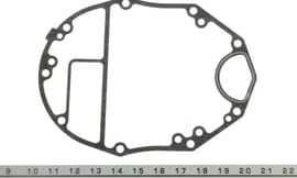 Genuine Yamaha Gasket, exhaust manifold 4