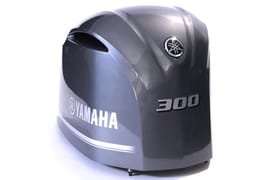 Yamaha 6CE426100200 Top cowling assy (6ce)