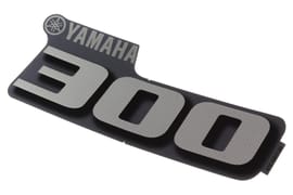 Yamaha 6CE426770100 Graphic, front