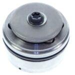 Genuine Yamaha 6CE4380P0000 - Piston sub assy - Supplied by Flood Marine