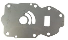 Genuine Yamaha Outer plate, cartridge