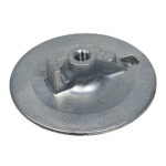 Genuine Yamaha 6CE453730000 - Genuine Yamaha Anode - Supplied by Flood Marine