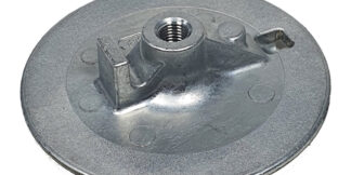 Genuine Yamaha Anode