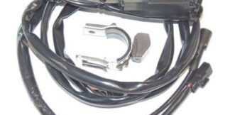 Genuine Yamaha 6CE825EY0200 - Tilt limiter kit v6 4.2l - Supplied by Flood Marine