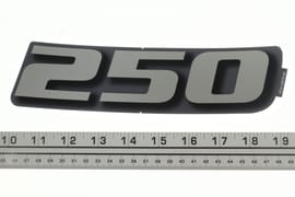 Yamaha 6CG426780200 Graphic, rear