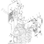 Genuine Yamaha 6CG8591A0400 - Engine control unit assy - Supplied by Flood Marine