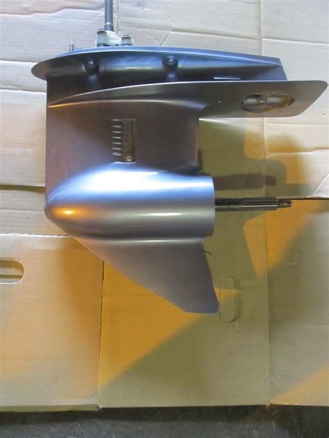 Yamaha 6CJ45300308D Lower unit assy